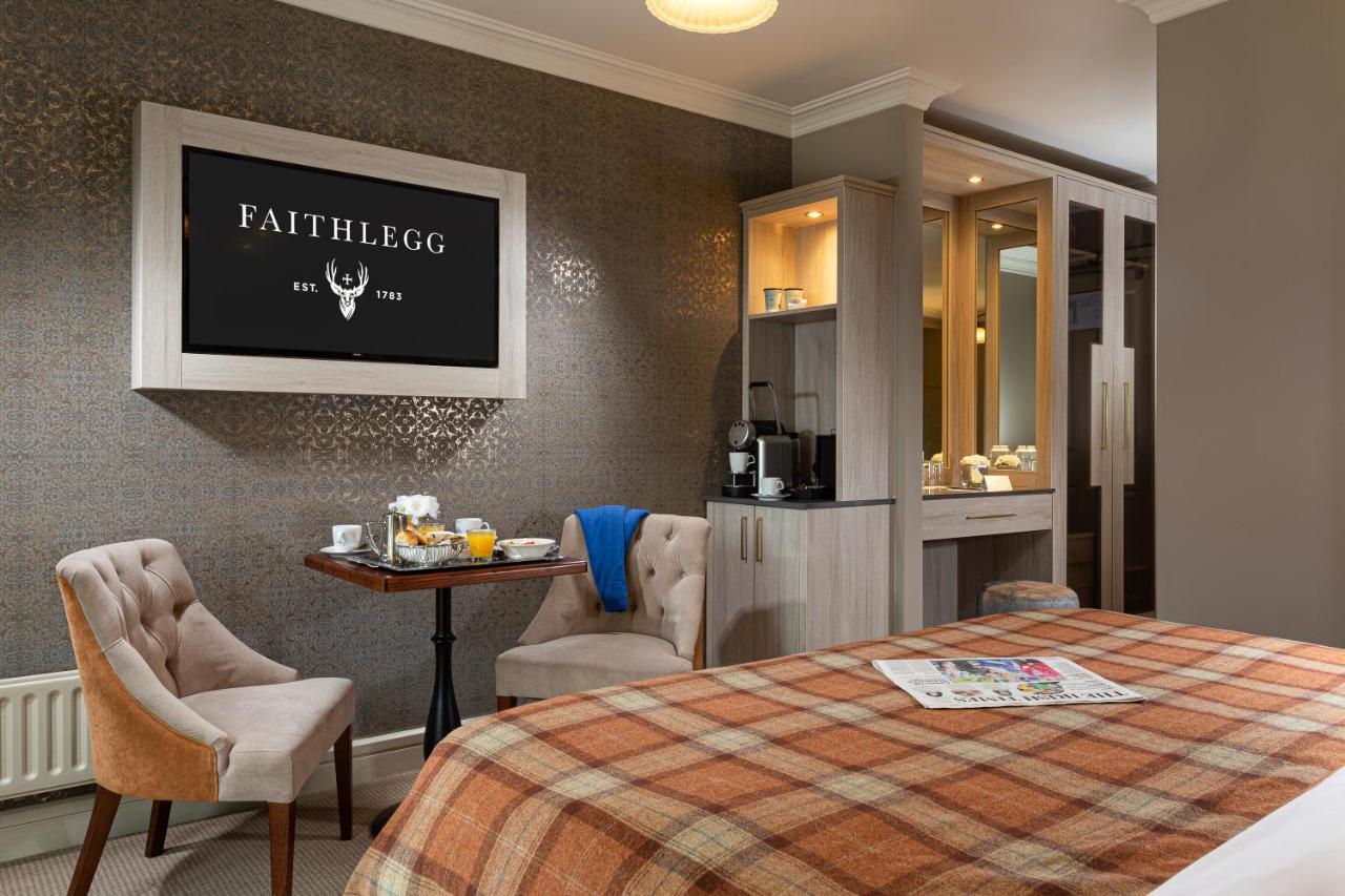 Faithlegg Hotel Waterford Kültér fotó