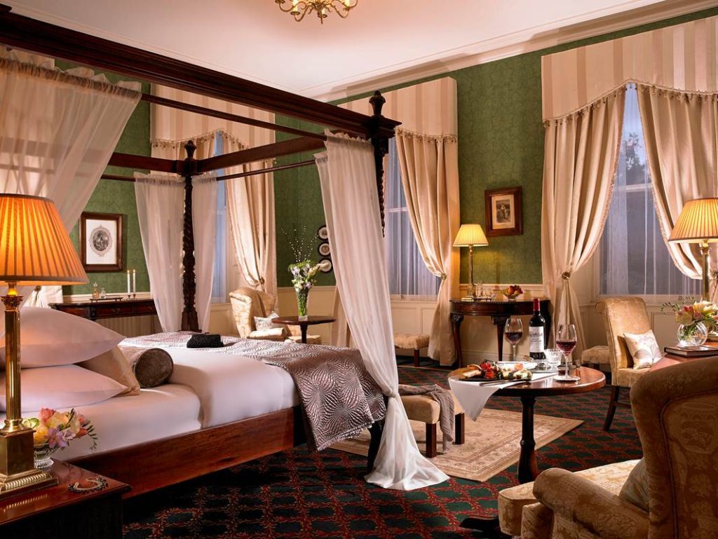 Faithlegg Hotel Waterford Kültér fotó